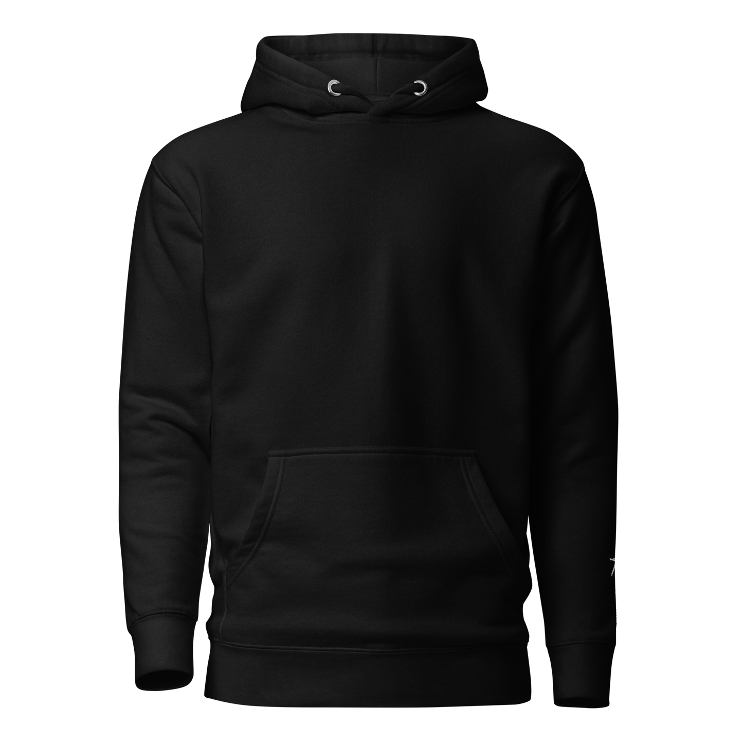 Dark Back Logo Unisex Hoodie