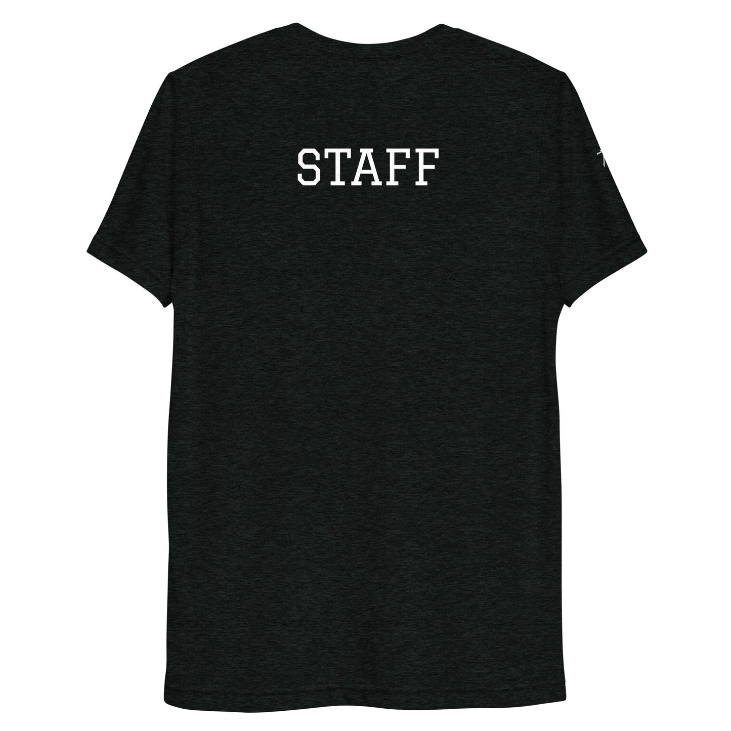 Staff short sleeve t-shirt