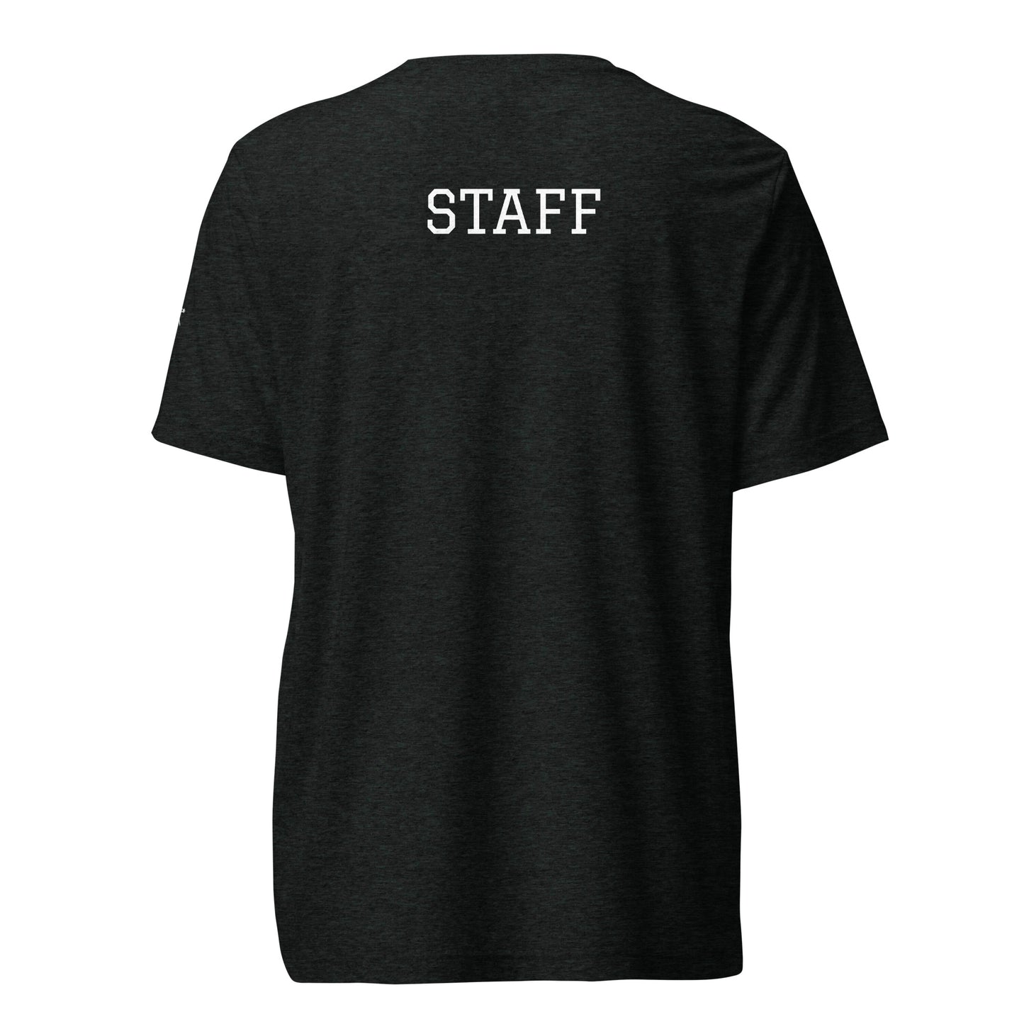 Staff short sleeve t-shirt