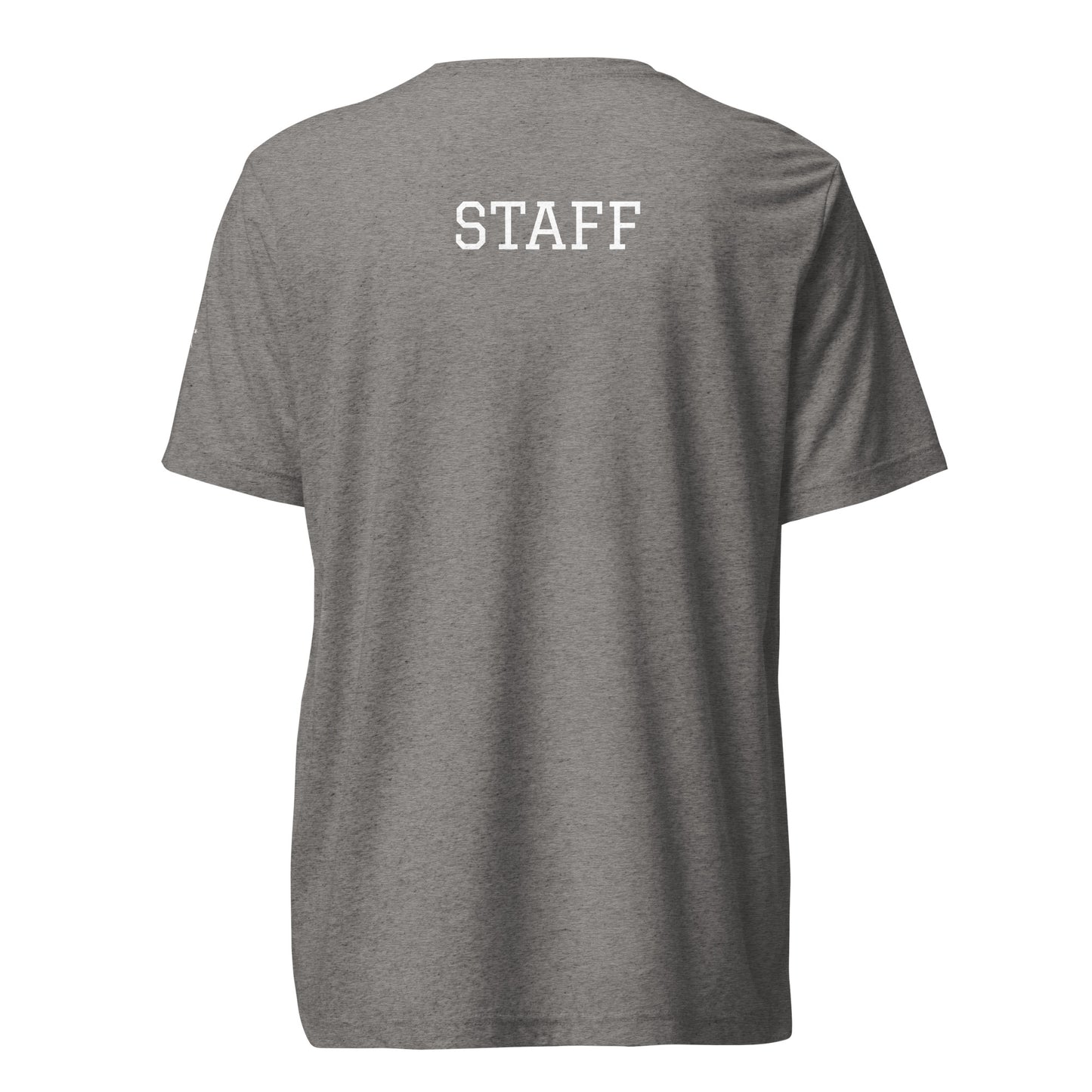 Staff short sleeve t-shirt