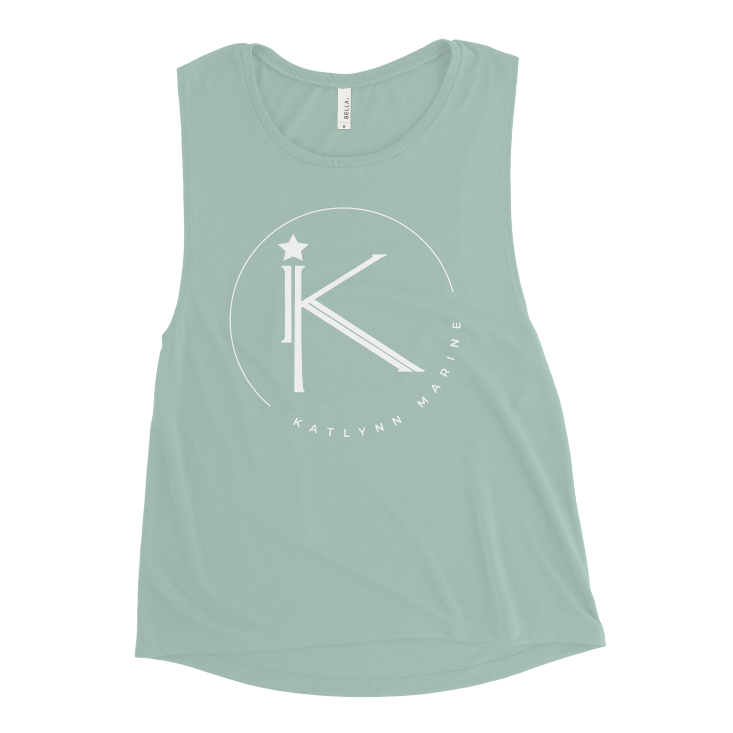 Ladies’ Muscle Tank